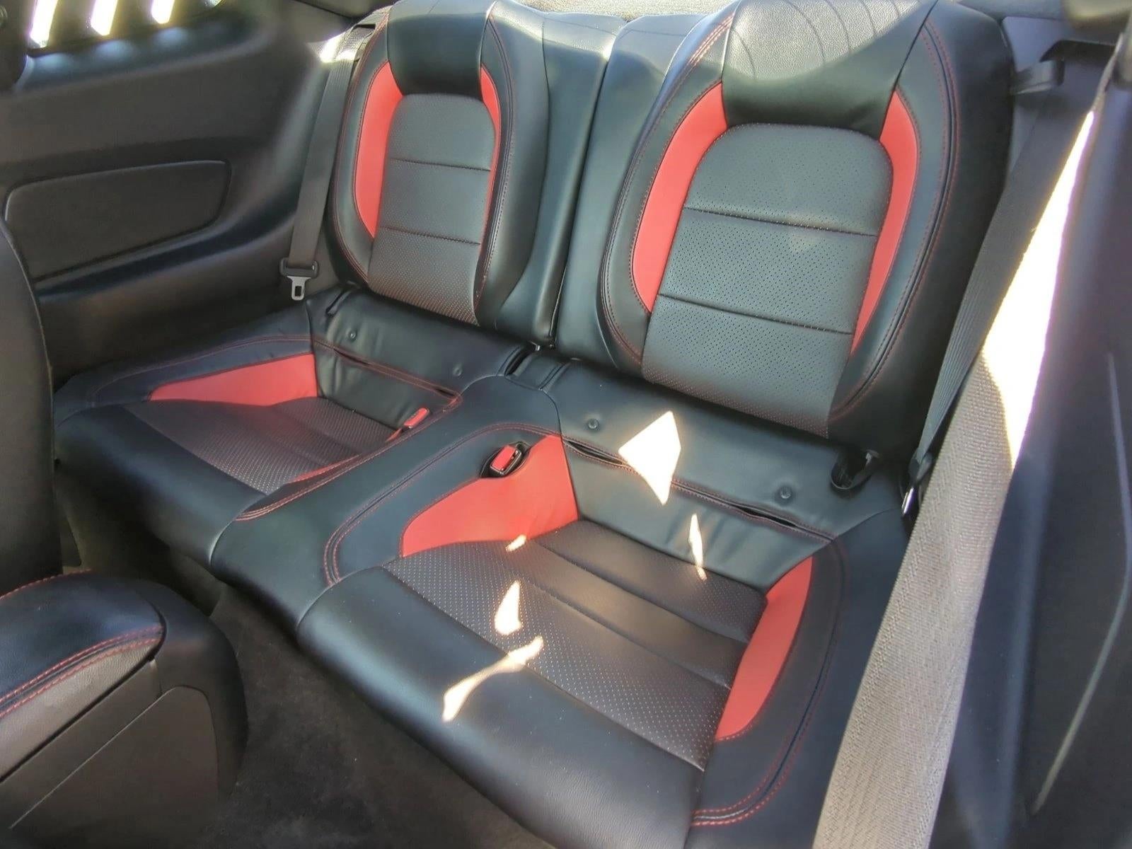 2017 Ford Mustang GT Fastback