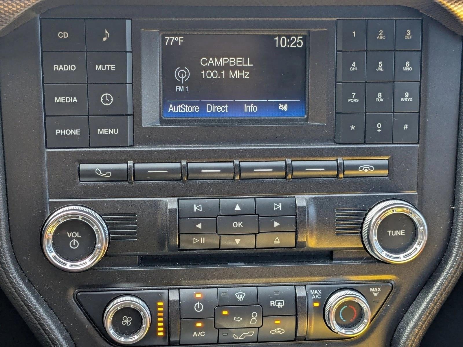 2017 Ford Mustang GT Fastback