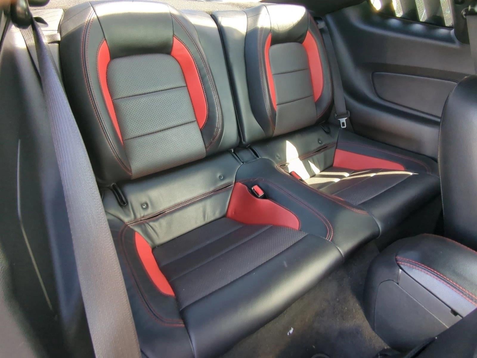 2017 Ford Mustang GT Fastback