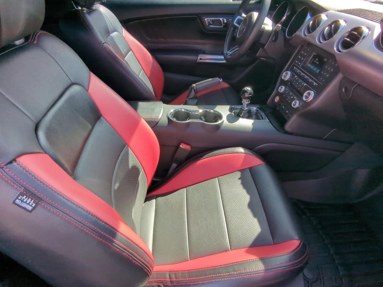 2017 Ford Mustang GT Fastback