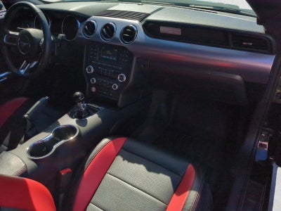 2017 Ford Mustang GT Fastback