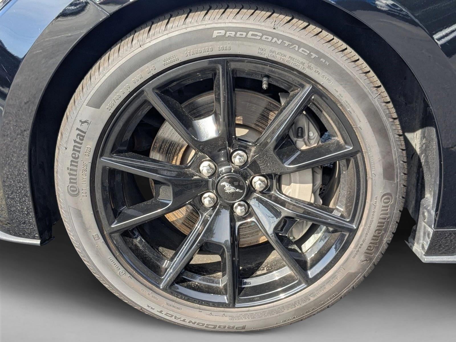 2017 Ford Mustang GT Fastback