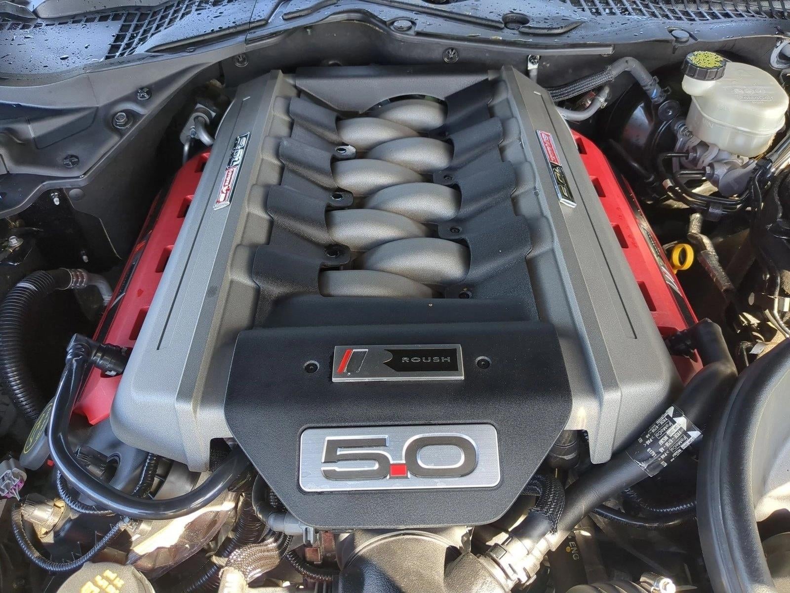 2017 Ford Mustang GT Fastback