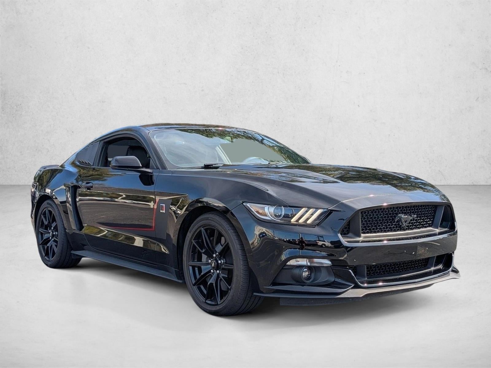 2017 Ford Mustang GT Fastback