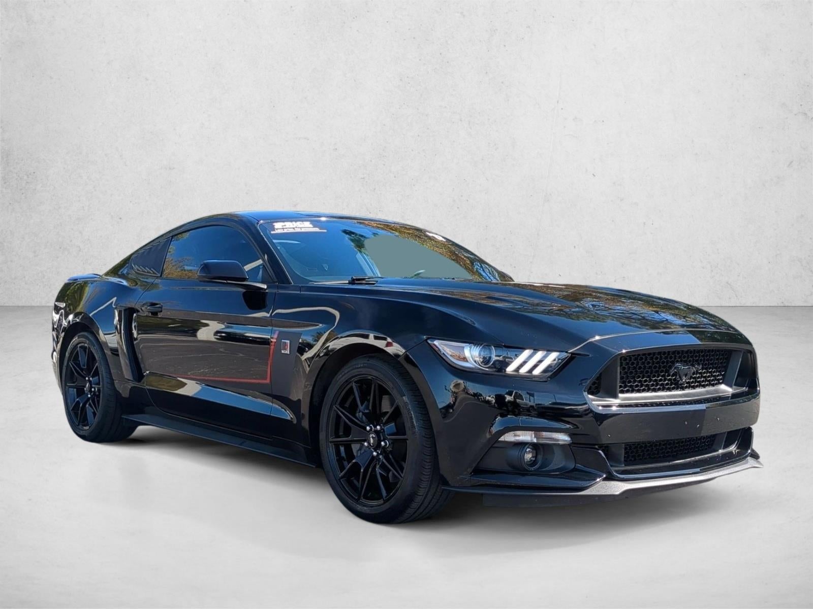 2017 Ford Mustang GT Fastback