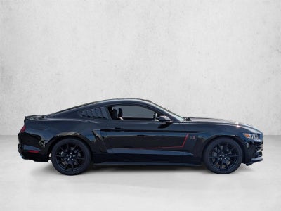 2017 Ford Mustang GT Fastback