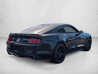 2017 Ford Mustang GT Fastback