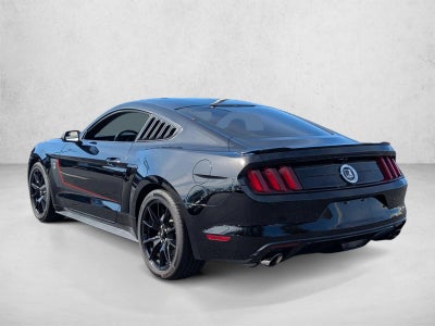 2017 Ford Mustang GT Fastback
