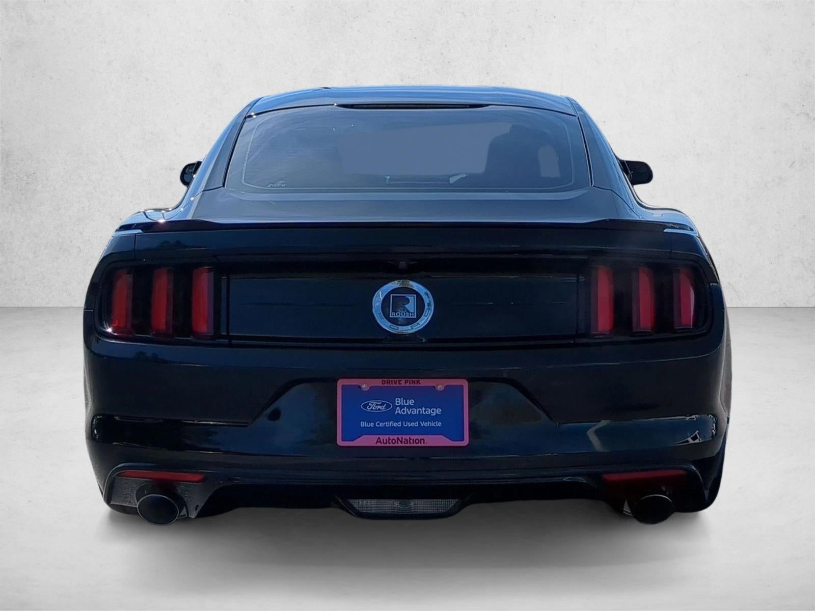 2017 Ford Mustang GT Fastback