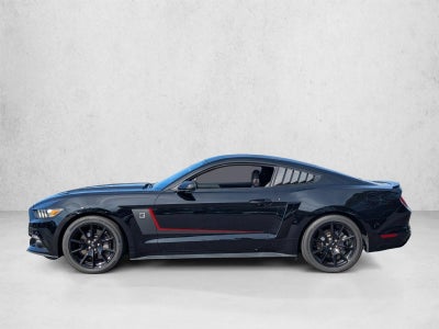2017 Ford Mustang GT Fastback
