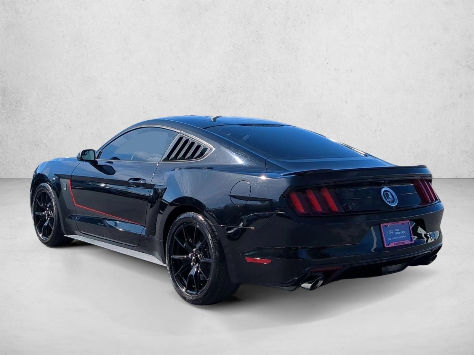 2017 Ford Mustang GT Fastback