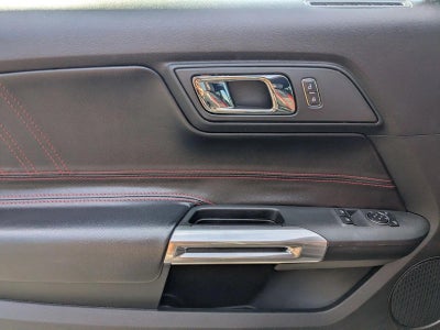 2017 Ford Mustang GT Fastback