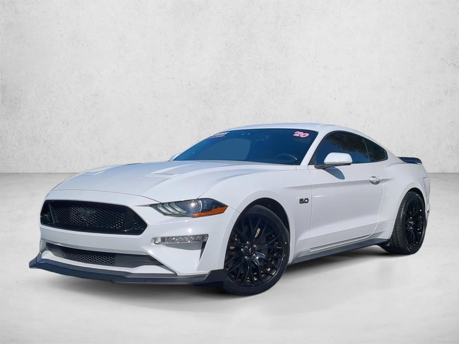 2020 Ford Mustang GT Fastback