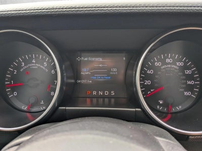 2020 Ford Mustang GT Fastback