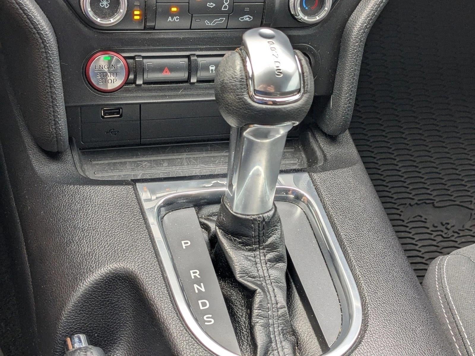 2020 Ford Mustang GT Fastback