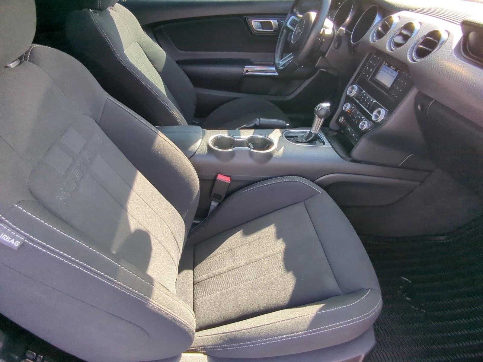 2020 Ford Mustang GT Fastback