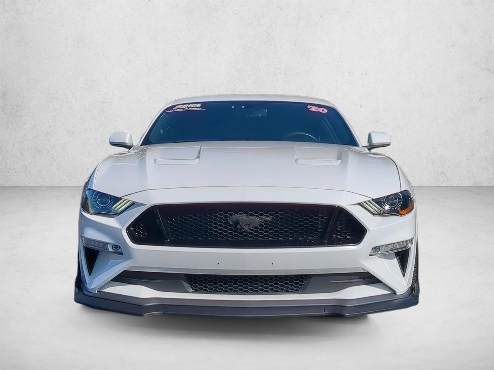 2020 Ford Mustang GT Fastback