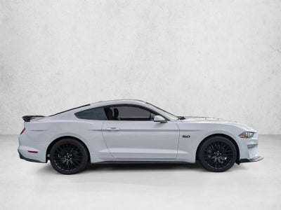 2020 Ford Mustang GT Fastback