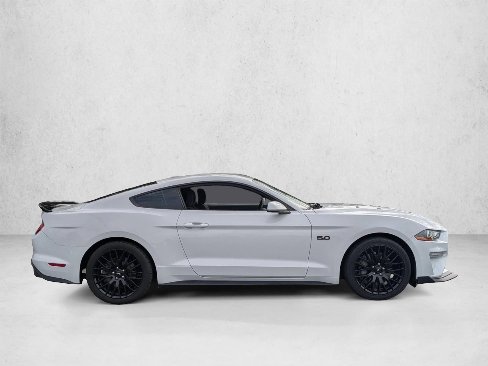 2020 Ford Mustang GT Fastback