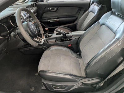 2019 Ford Mustang Shelby GT350 Fastback