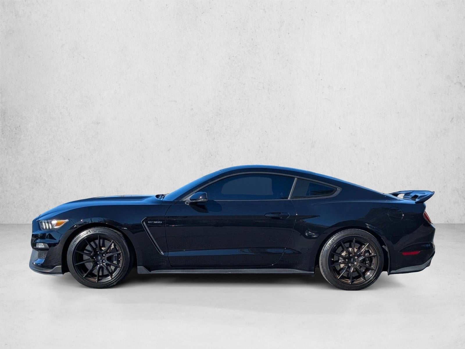 2019 Ford Mustang Shelby GT350 Fastback