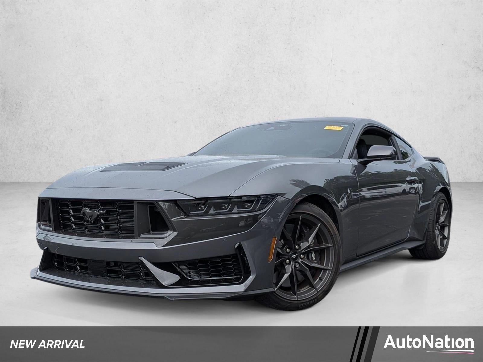 2024 Ford Mustang Dark Horse Fastback