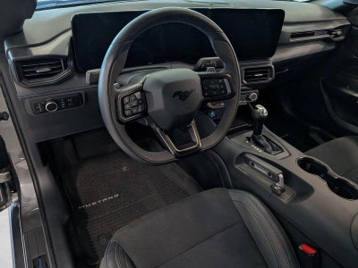 2024 Ford Mustang Dark Horse Fastback