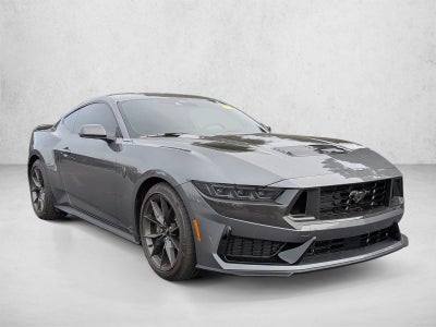 2024 Ford Mustang Dark Horse Fastback