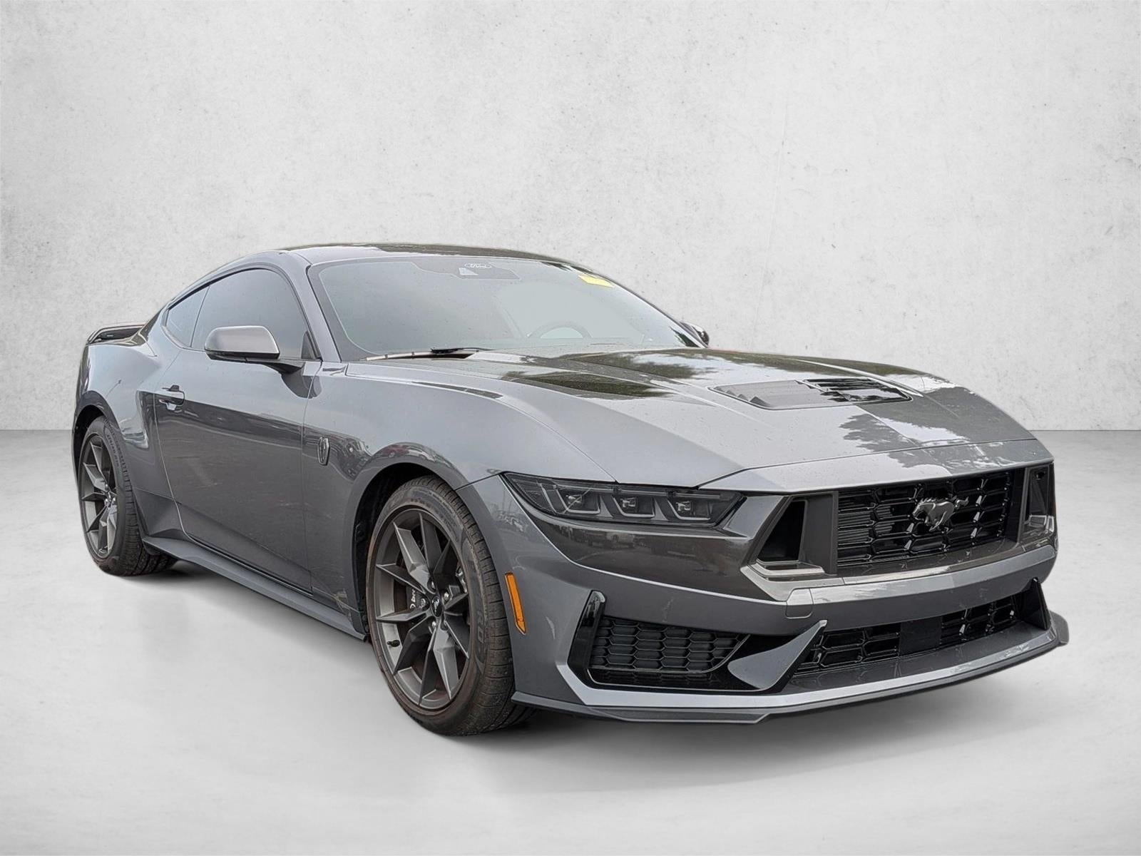 2024 Ford Mustang Dark Horse Fastback