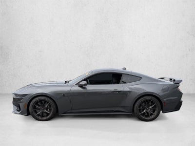 2024 Ford Mustang Dark Horse Fastback