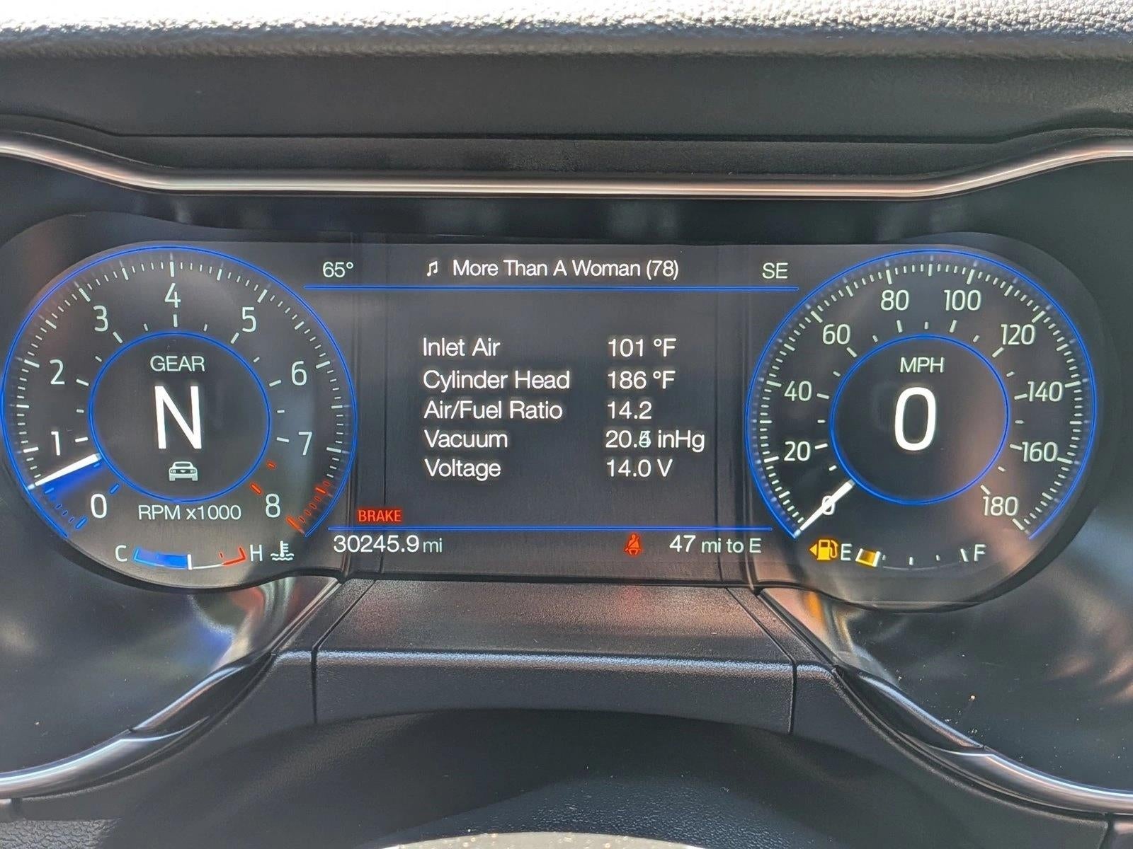 2021 Ford Mustang Mach 1 Fastback