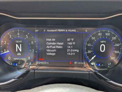 2021 Ford Mustang Mach 1 Fastback