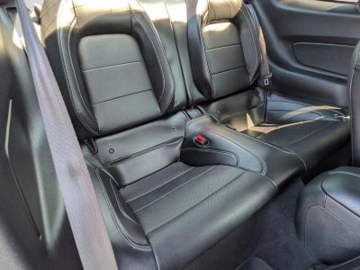 2021 Ford Mustang Mach 1 Fastback