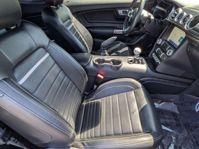 2021 Ford Mustang Mach 1 Fastback