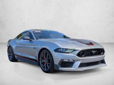 2021 Ford Mustang Mach 1 Fastback