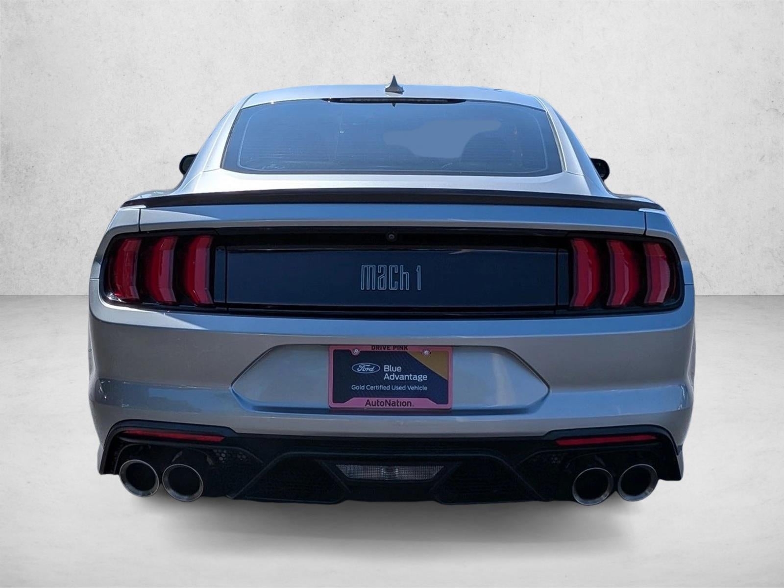 2021 Ford Mustang Mach 1 Fastback