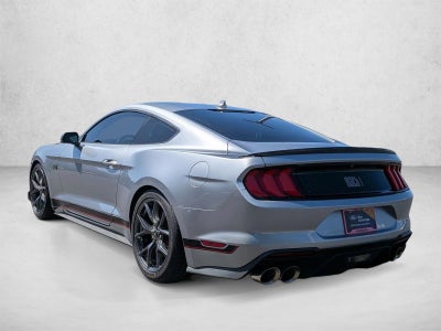 2021 Ford Mustang Mach 1 Fastback