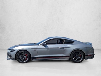 2021 Ford Mustang Mach 1 Fastback