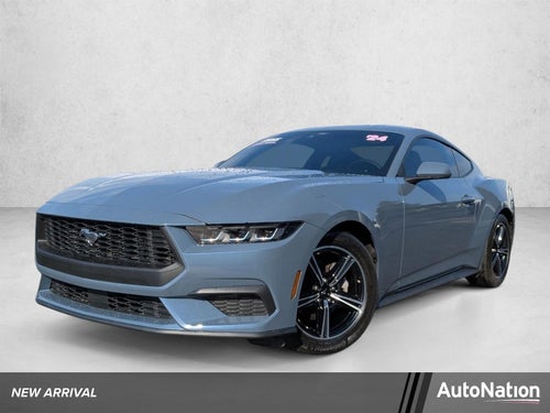 2024 Ford Mustang EcoBoost Fastback