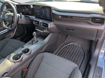 2024 Ford Mustang EcoBoost Fastback