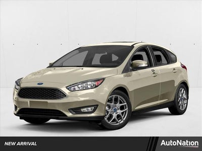 2015 Ford Focus 5dr HB Titanium
