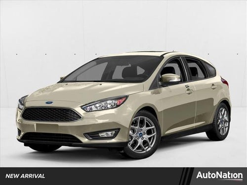 2015 Ford Focus 5dr HB Titanium