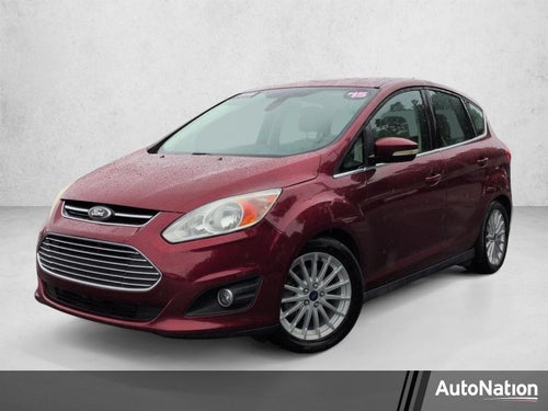 2015 Ford C-Max Hybrid 5dr HB SEL