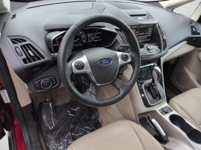 2015 Ford C-Max Hybrid 5dr HB SEL