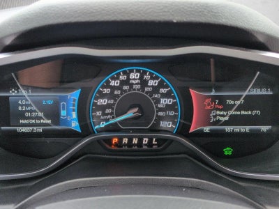 2015 Ford C-Max Hybrid 5dr HB SEL