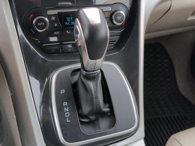 2015 Ford C-Max Hybrid 5dr HB SEL