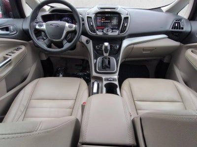 2015 Ford C-Max Hybrid 5dr HB SEL