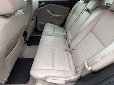 2015 Ford C-Max Hybrid 5dr HB SEL