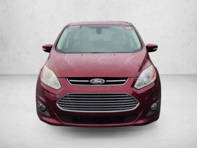 2015 Ford C-Max Hybrid 5dr HB SEL