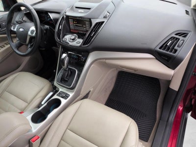 2015 Ford C-Max Hybrid 5dr HB SEL